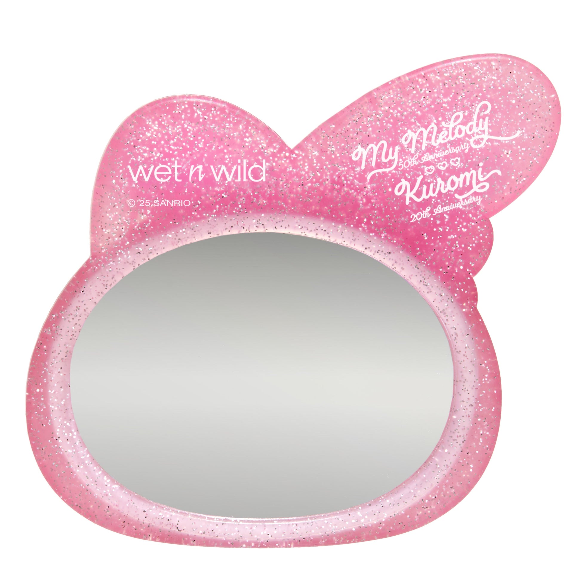 My Melody & Kuromi x Wet n Wild Hand Mirror (My Melody)