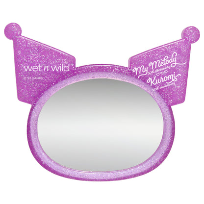 My Melody & Kuromi x Wet n Wild Hand Mirror (Kuromi)