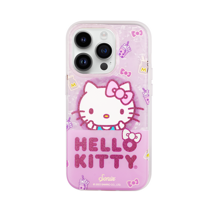 Hello Kitty x Sonix Boba iPhone Case