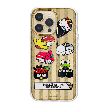 Hello Kitty and Friends x Sonix Sushi iPhone Case