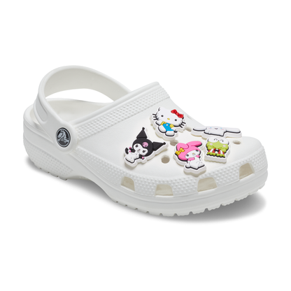 Hello Kitty and Friends x Crocs Classic Jibbitz™ Charms 5-Pack (Series 1)
