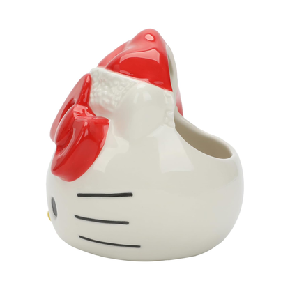 Hello Kitty Holiday Santa Ceramic Mug