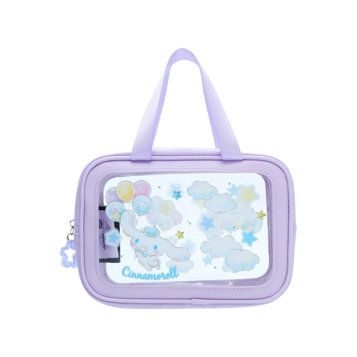 Cinnamoroll Balloons Mini Handbag