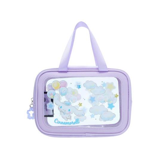 Cinnamoroll Balloons Mini Handbag