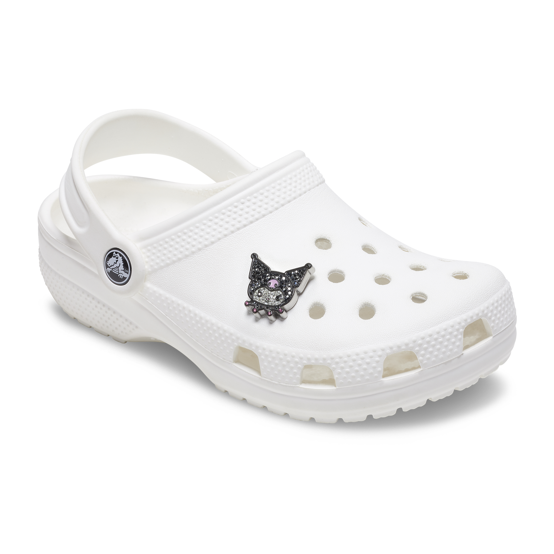 Kuromi x Crocs Jibbitz™ with Swarovski® Crystals