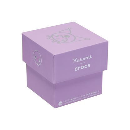 Kuromi x Crocs Jibbitz™ with Swarovski® Crystals