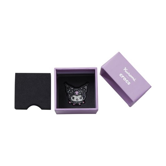 Kuromi x Crocs Jibbitz™ with Swarovski® Crystals