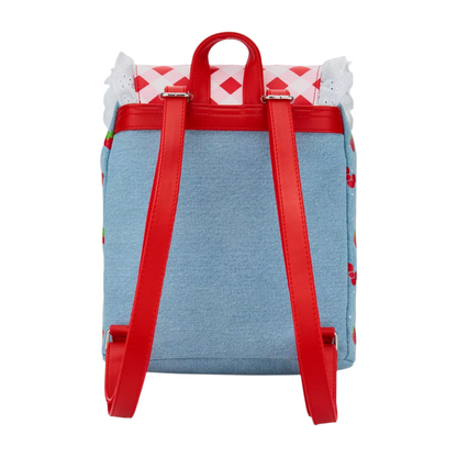 My Melody x Strawberry Shortcake Mini Backpack