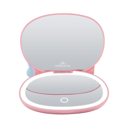 My Melody x Impressions Vanity LED Compact Mirror