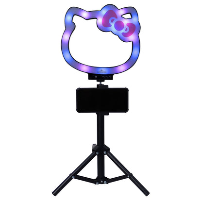 Hello Kitty x Impressions Vanity 10" Desktop Ring Light Tripod