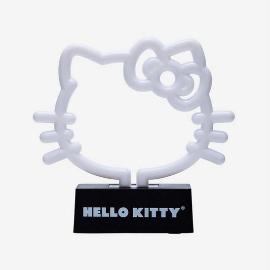 Hello Kitty Silhouette Neon Light Lamp