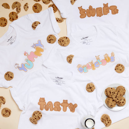 Hello Kitty and Friends Delicious Cookie Tee