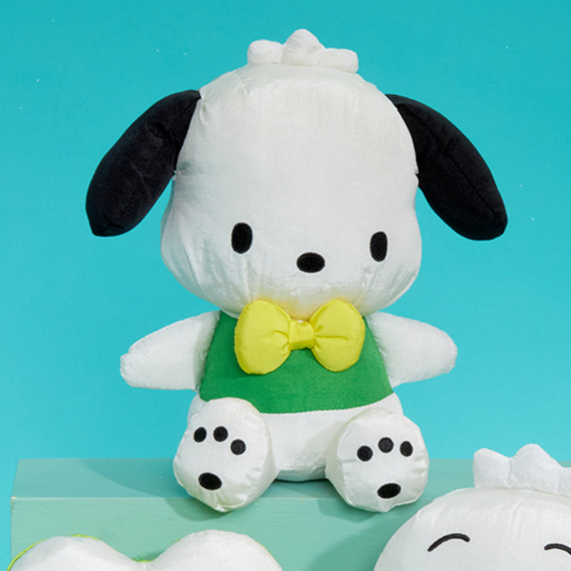 Pochacco 9" Plush (Balloon Kids Series)
