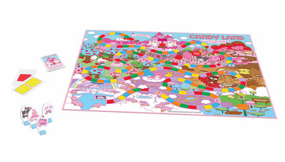 Hello Kitty and Friends Candy Land Board Game