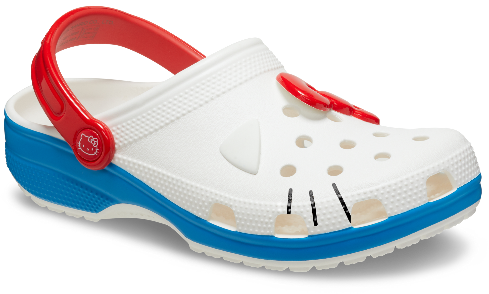 Hello Kitty x Crocs Adult I Am Classic Clog