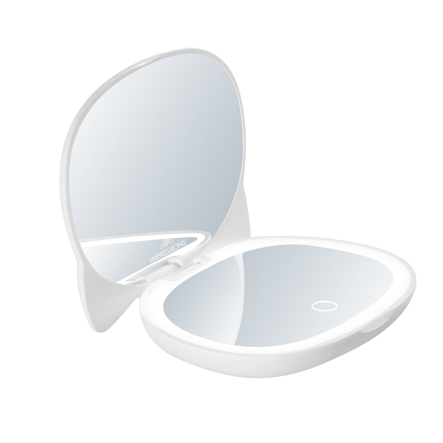 Hello Kitty x Impressions Vanity LED Compact Mirror