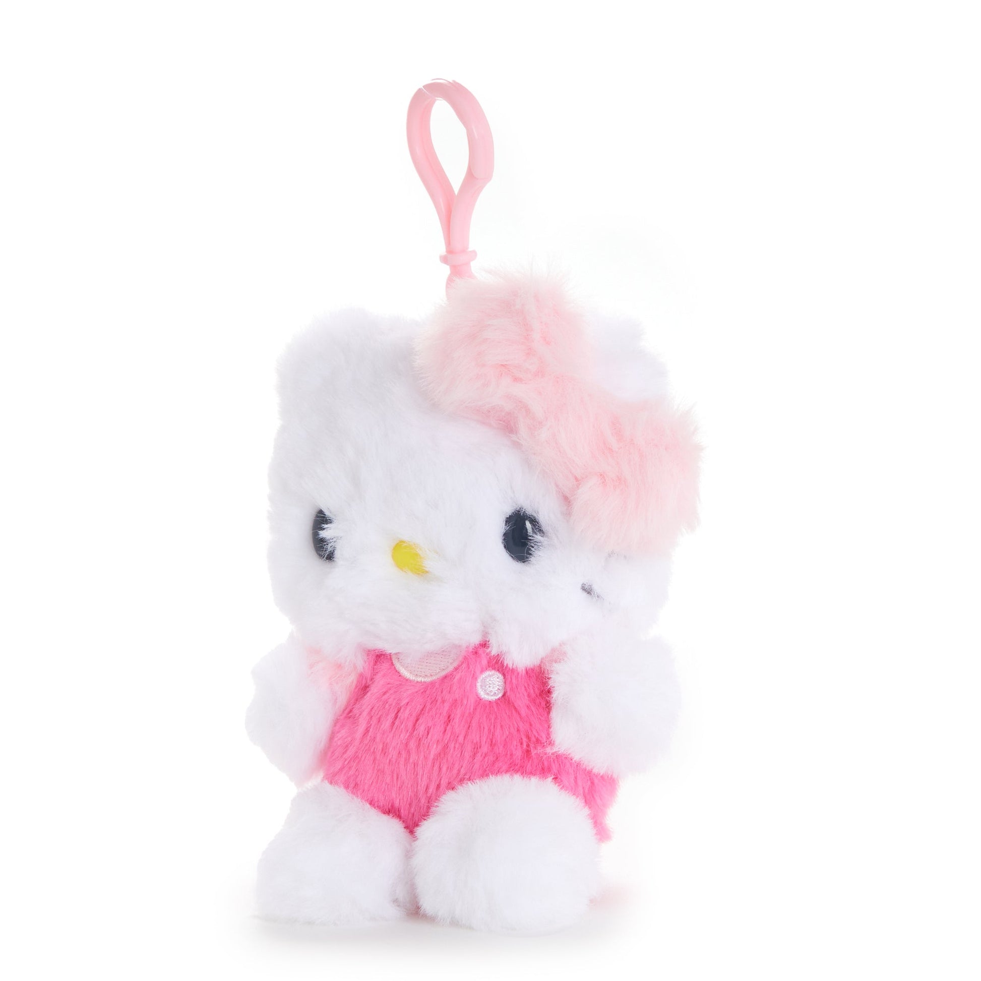 Hello Kitty Super Soft Touch Mascot Clip