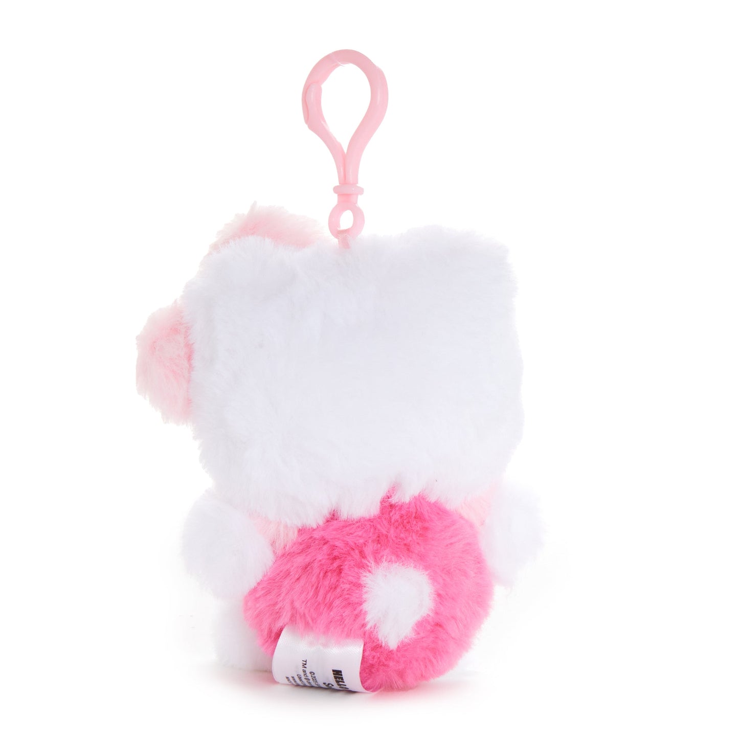 Hello Kitty Super Soft Touch Mascot Clip