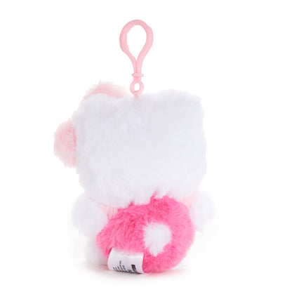 Hello Kitty Super Soft Touch Mascot Clip