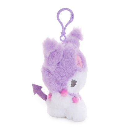 Kuromi Super Soft Touch Mascot Clip