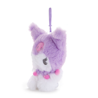 Kuromi Super Soft Touch Mascot Clip