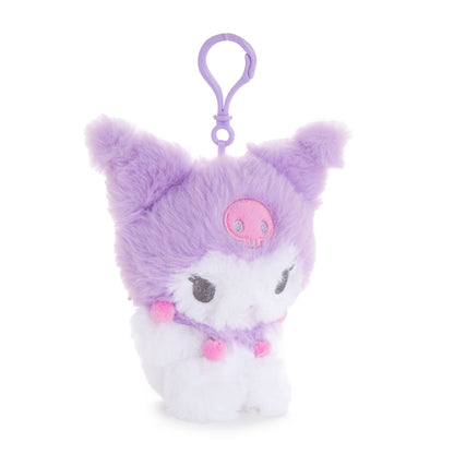 Kuromi Super Soft Touch Mascot Clip
