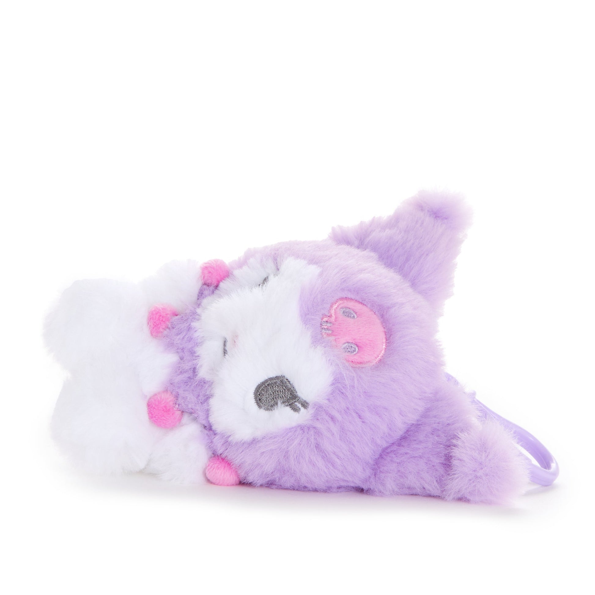 Kuromi Super Soft Touch Mascot Clip