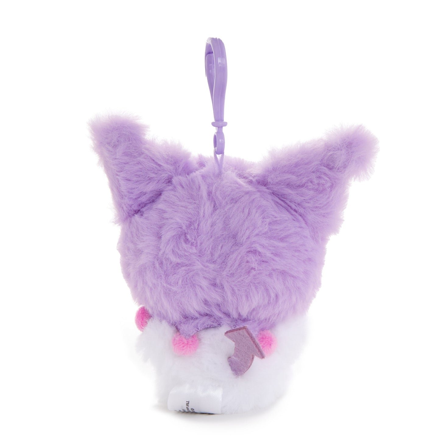 Kuromi Super Soft Touch Mascot Clip