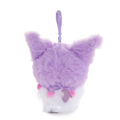 Kuromi Super Soft Touch Mascot Clip