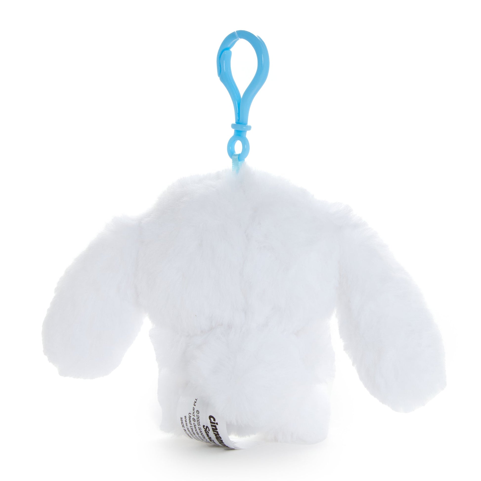 Cinnamoroll Super Soft Touch Mascot Clip