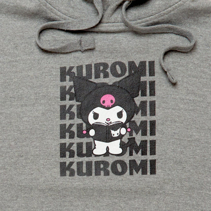 Kuromi Watashi Wa Unisex Hoodie
