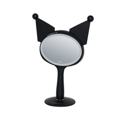 Kuromi x Impressions Vanity LED Handheld Mirror