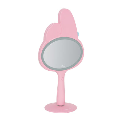 My Melody x Impressions Vanity LED Handheld Mirror