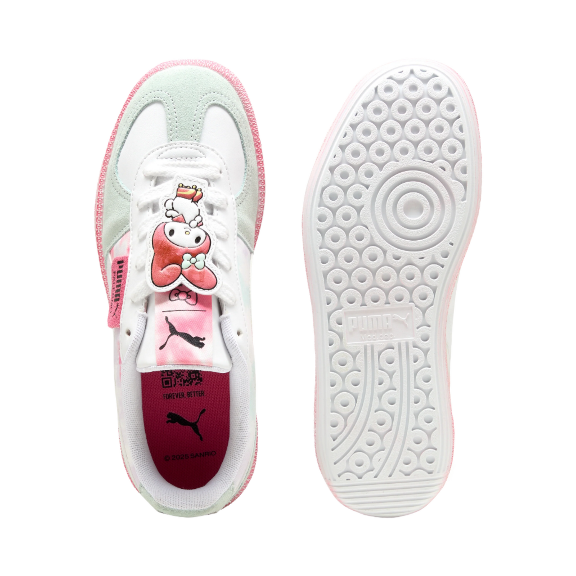 Hello Kitty and Friends x PUMA Palermo Sneaker (Youth)