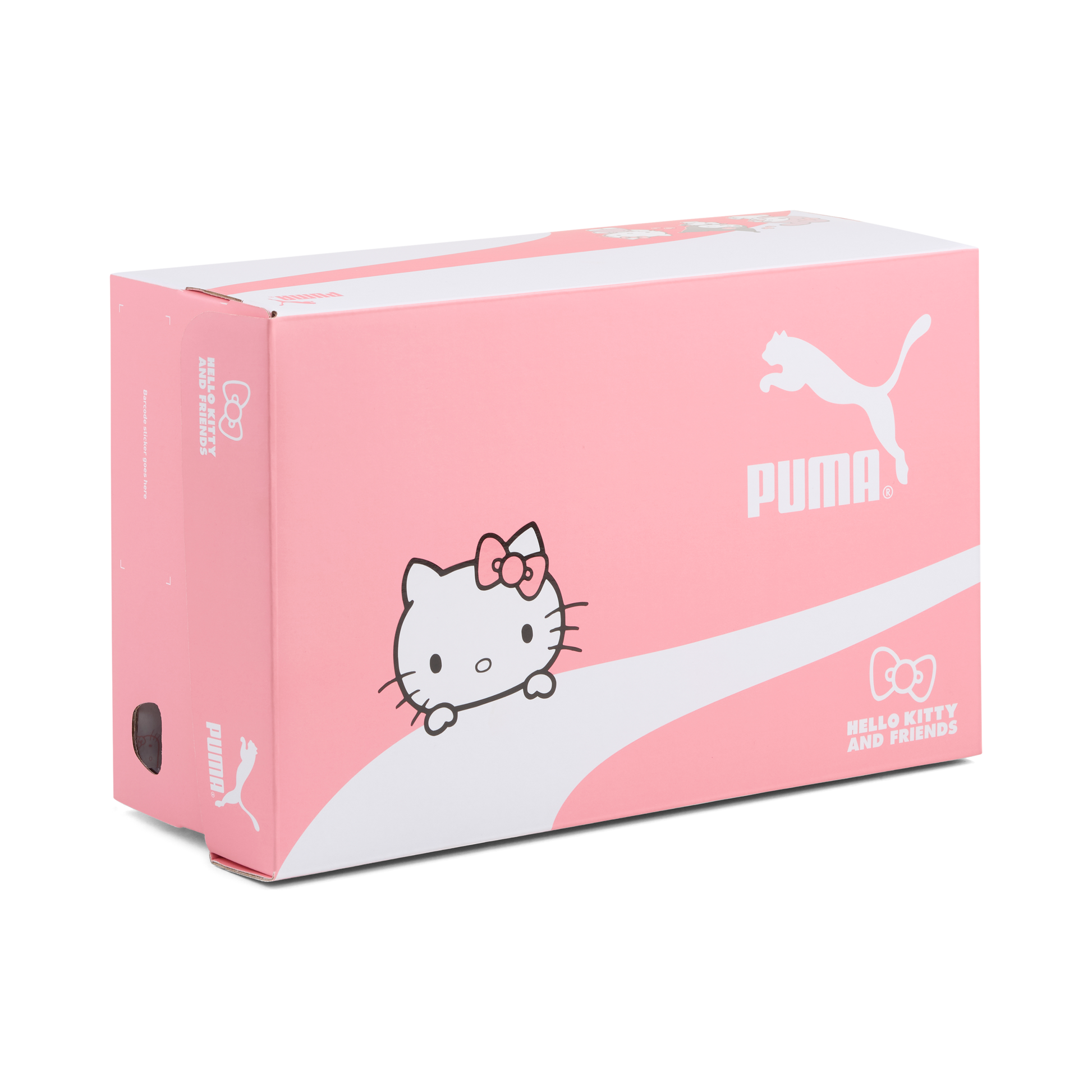 Hello Kitty and Friends x PUMA Easy Rider Sneaker (Youth)
