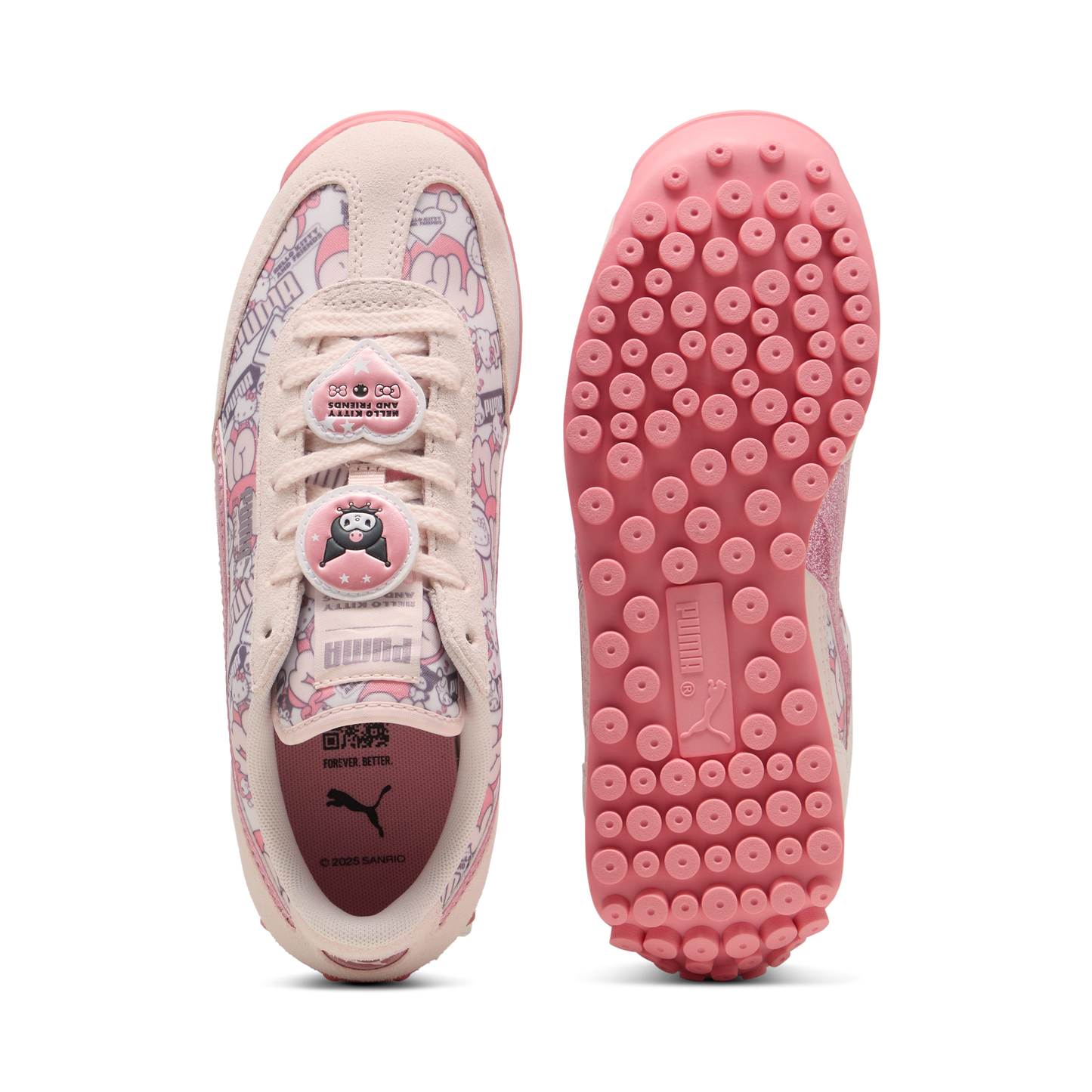 Hello Kitty and Friends x PUMA Easy Rider Sneaker (Youth)