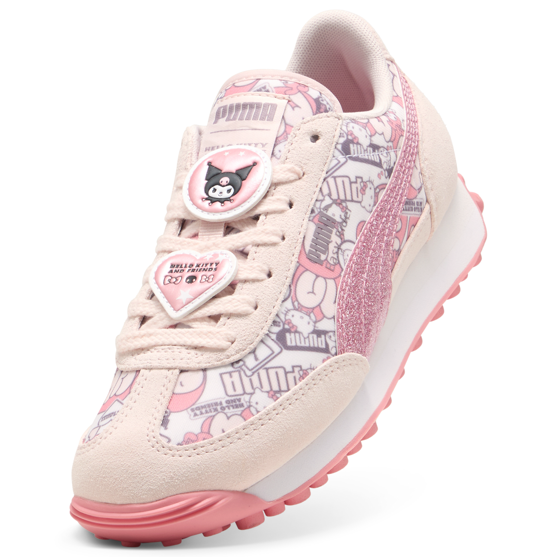 Hello Kitty and Friends x PUMA Easy Rider Sneaker (Youth)