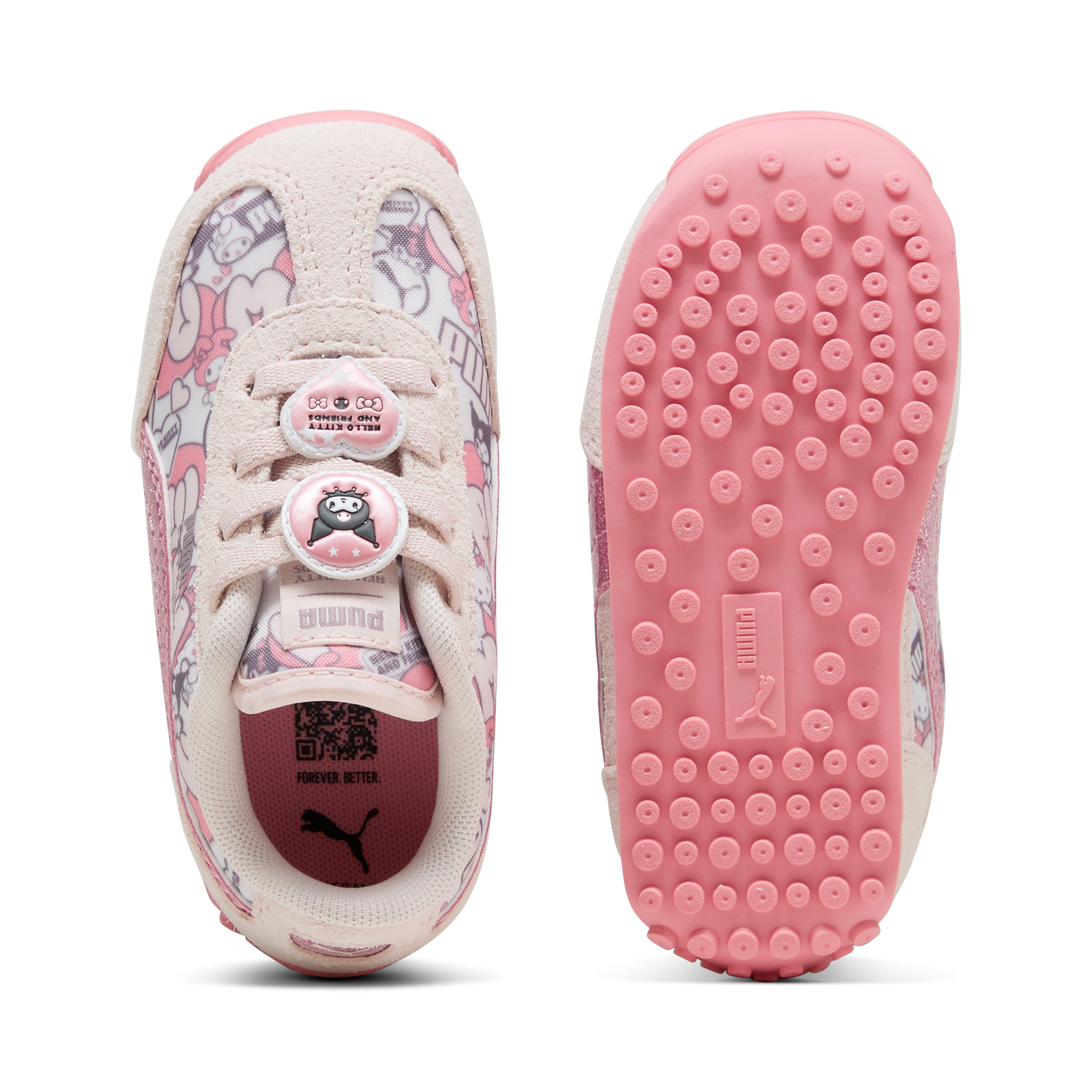 Hello Kitty and Friends x PUMA Easy Rider Sneaker (Toddler)
