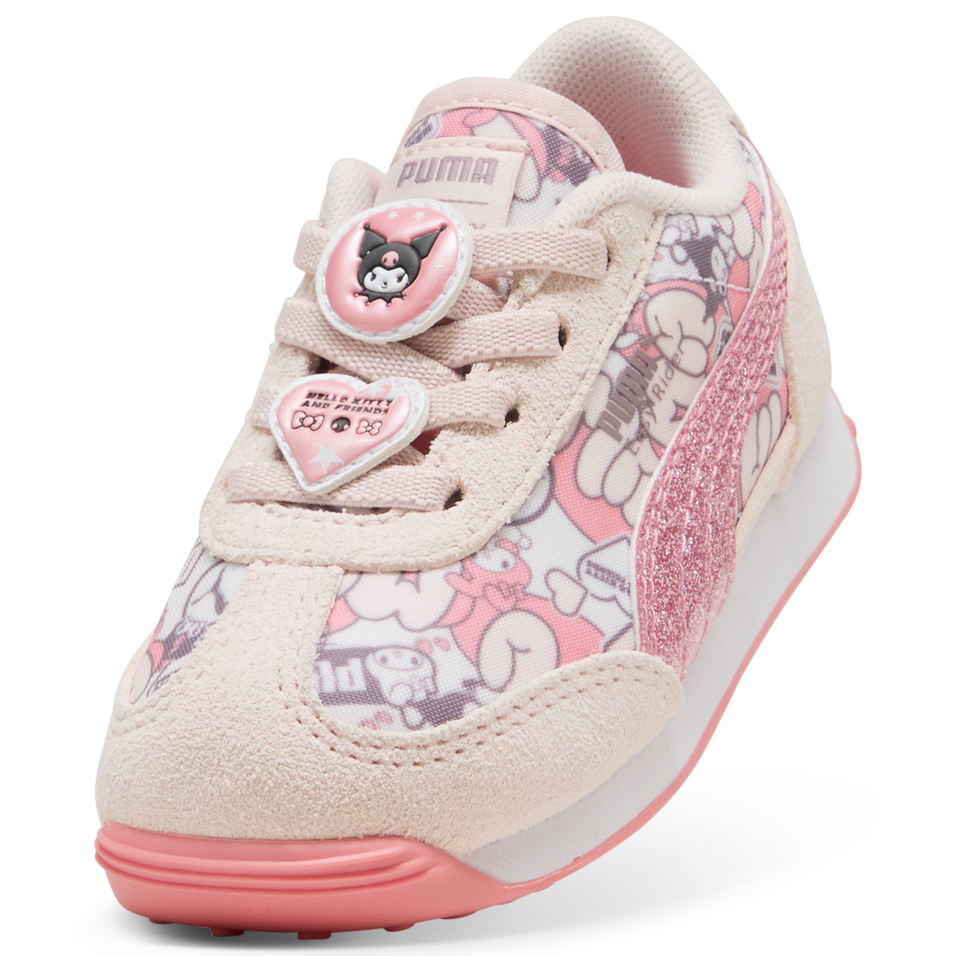 Hello Kitty and Friends x PUMA Easy Rider Sneaker (Toddler)