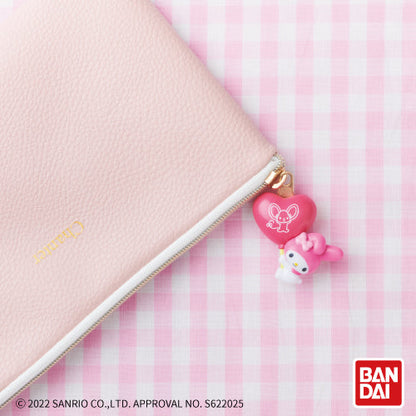 My Melody Mini Figural Zipperbites