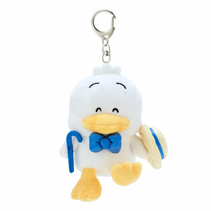 Pekkle Plush Mascot Keychain (Happy Song and Dance Series)