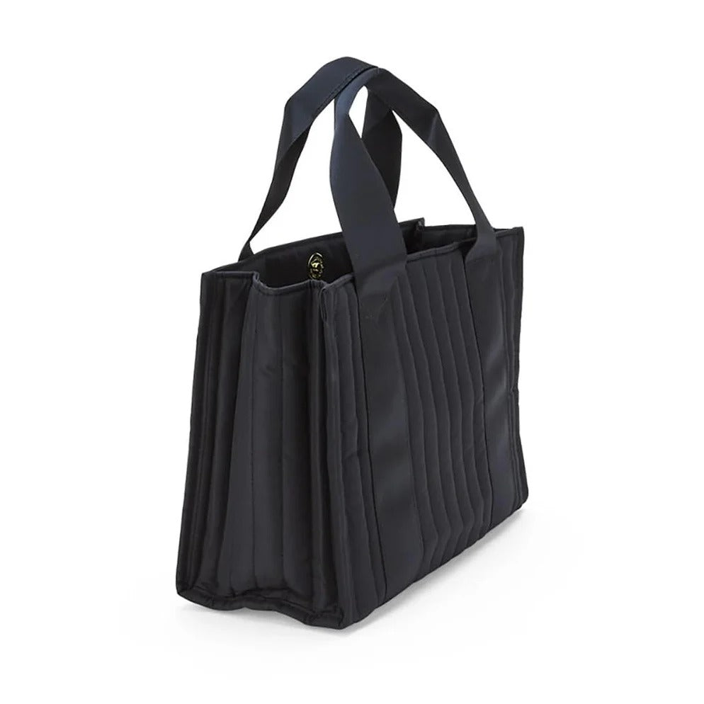 Kuromi Mini Everyday Quilted Tote Bag
