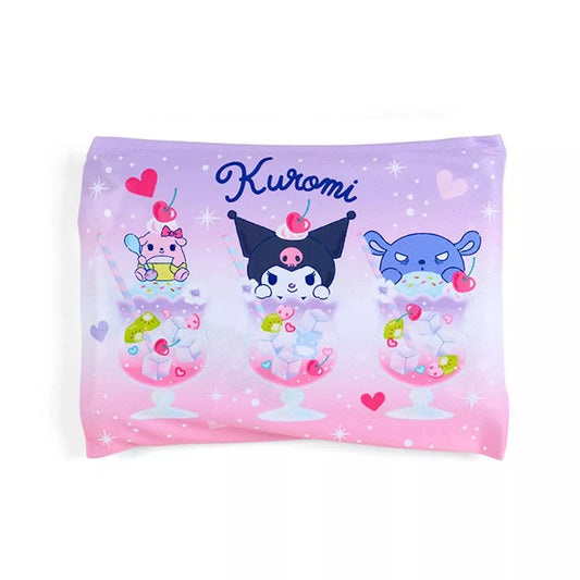 Kuromi Lap Blanket (Soda Float Series)
