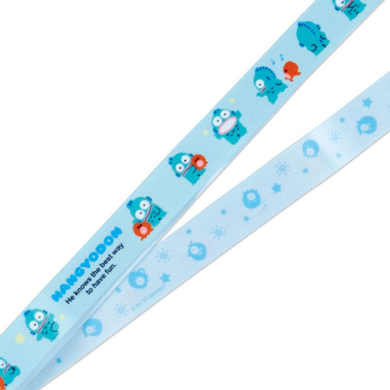 Hangyodon Friendship Lanyard