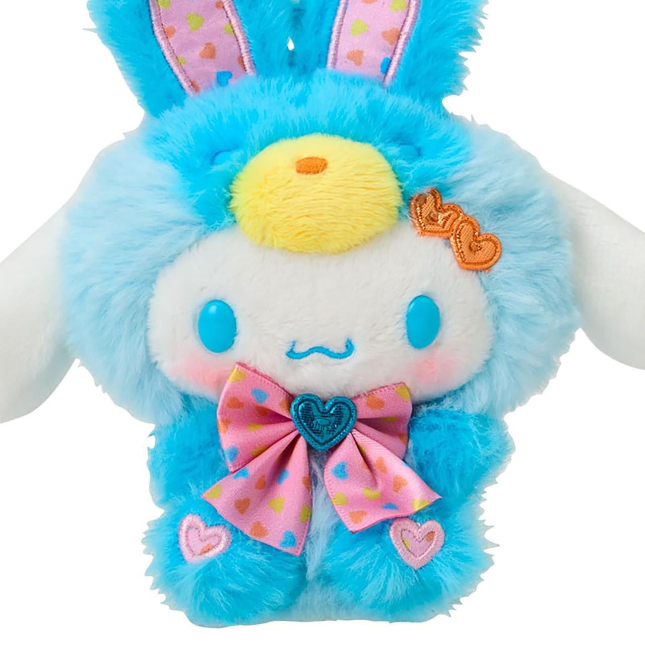 Cinnamoroll Keychain Mascot Clip (Spring Bunny Series)