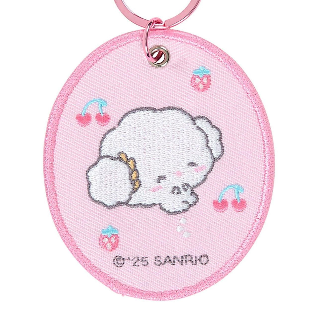 Cogimyun Mascot Badge Keychain (Sanrio Character Award Series)