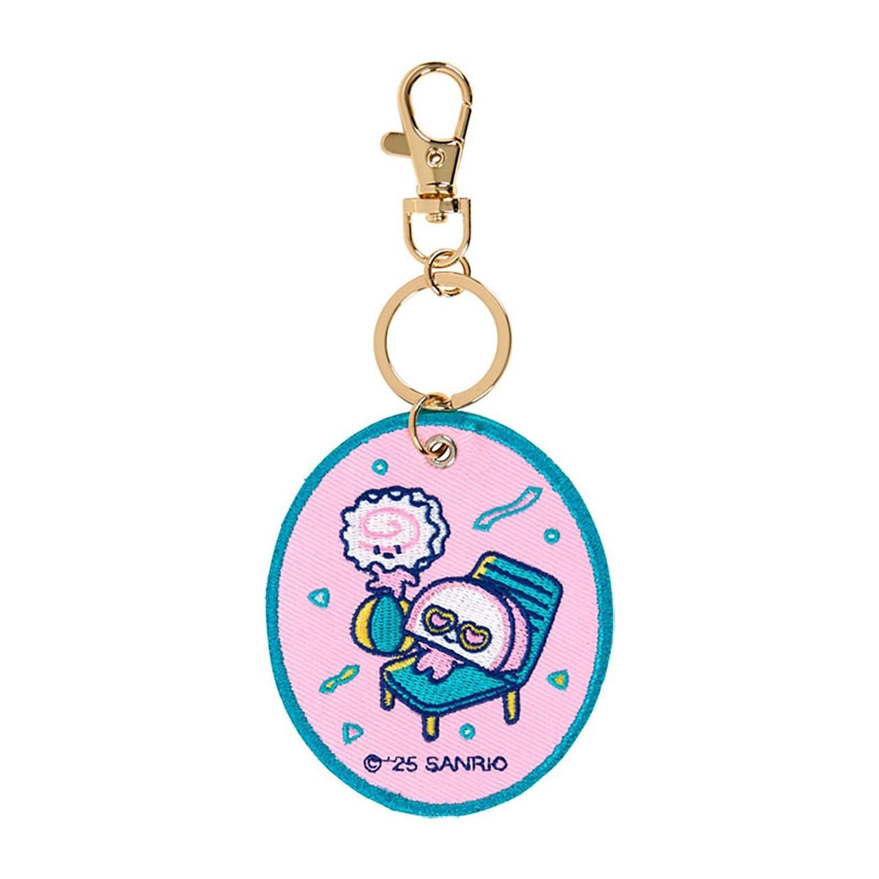 Kirimichan Mascot Badge Keychain (Sanrio Character Award Series)
