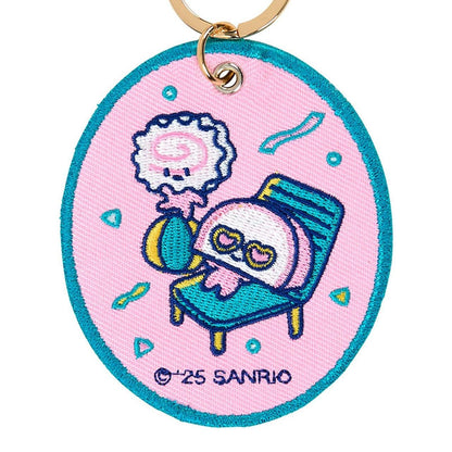 Kirimichan Mascot Badge Keychain (Sanrio Character Award Series)