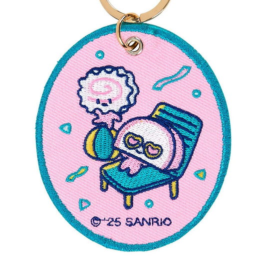 Kirimichan Mascot Badge Keychain (Sanrio Character Award Series)