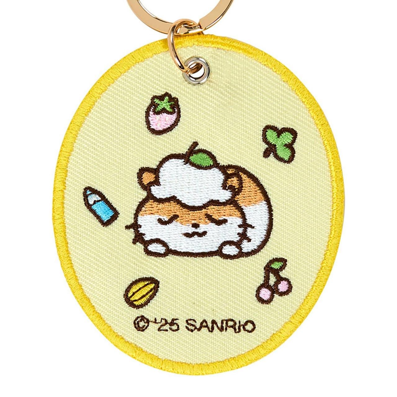 Corocorokuririn Mascot Badge Keychain (Sanrio Character Award Series)